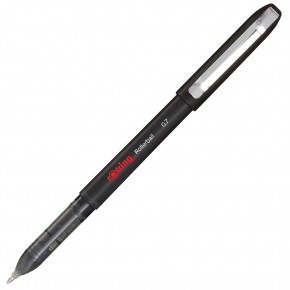 Rotring Roller Kalem 0.7 MM Siyah (1 Adet)