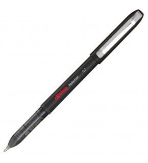 Rotring Roller Kalem 0.7 MM Siyah (1 Adet)