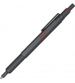 Rotring Tükenmez Kalem Gri 600