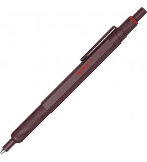 Rotring Tükenmez Kalem Kahverengi 600