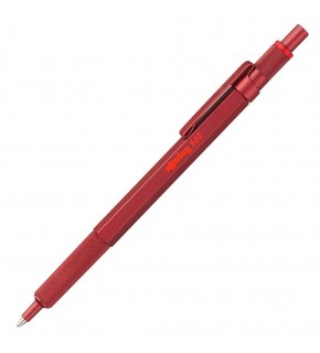 Rotring Tükenmez Kalem Kırmızı 600