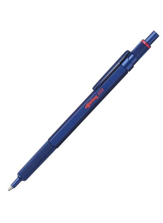 Rotring Tükenmez Kalem Mavi 600