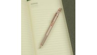 Rotring Tükenmez Kalem Pembe Altın 600 Rotring Tükenmez Kalem Pembe Altın 600