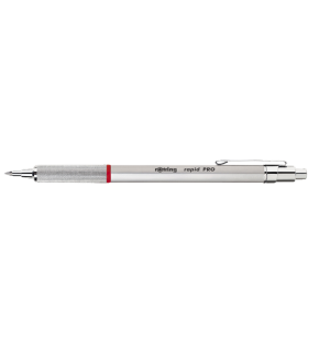 Rotring Tükenmez Kalem Rapid Pro Krom 1904291