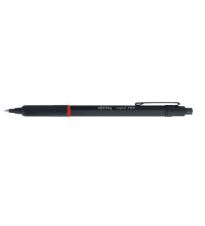 Rotring Tükenmez Kalem Rapid Pro Siyah 1904292