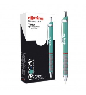 Rotring Tükenmez Kalem Tıkky Rd Deniz Mavisi