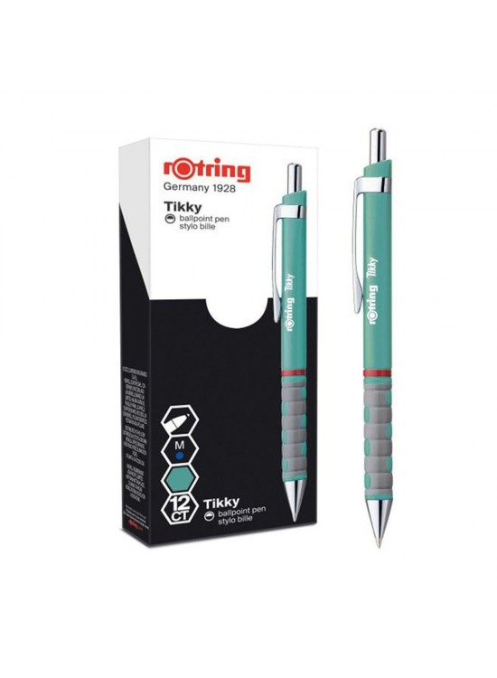 Rotring Tükenmez Kalem Tıkky Rd Deniz Mavisi