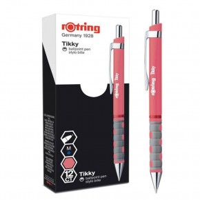 Rotring Tükenmez Kalem Tıkky Rd Gül Kurusu (1 Adet)