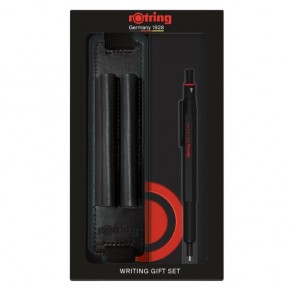 Rotring Versatil Kalem 0,5 MM Hediye Seti Siyah 600