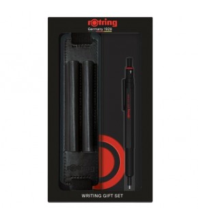 Rotring Versatil Kalem 0,5 MM Hediye Seti Siyah 600