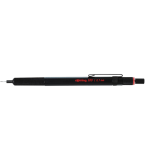 Rotring Versatil Kalem 500 0.7 MM Siyah 1904727