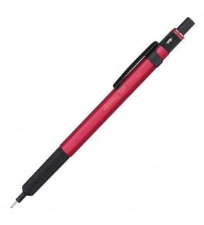 Rotring Versatil Kalem 500 Kırmızı 0.5 MM 2164107
