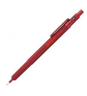 Rotring Versatil Kalem 600 0.5 MM Kırmızı 2114264