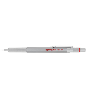 Rotring Versatil Kalem 600 0.5 MM Krom 1904445