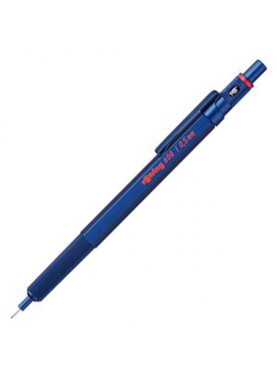 Rotring Versatil Kalem 600 0.5 MM Mavi 2114266