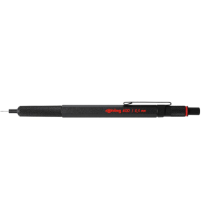 Rotring Versatil Kalem 600 0.5 MM Siyah 1904443