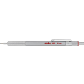 Rotring Versatil Kalem 600 0.7 MM Krom 1904444