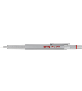 Rotring Versatil Kalem 600 0.7 MM Krom 1904444