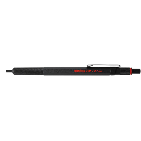 Rotring Versatil Kalem 600 0.7 MM Siyah 1904442