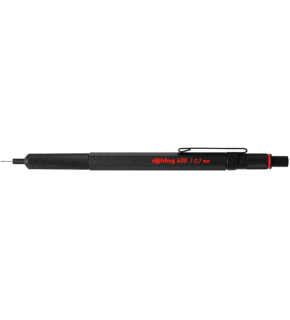 Rotring Versatil Kalem 600 0.7 MM Siyah 1904442