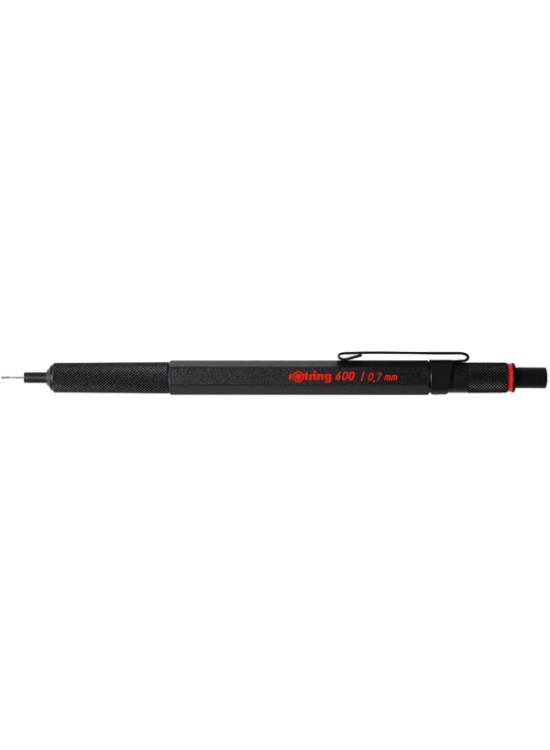 Rotring Versatil Kalem 600 0.7 MM Siyah 1904442