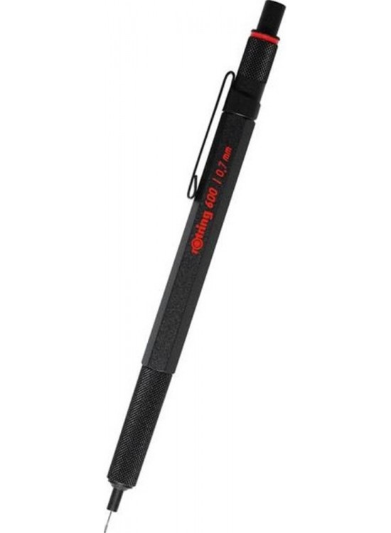 Rotring Versatil Kalem 600 0.7 MM Siyah 1904442