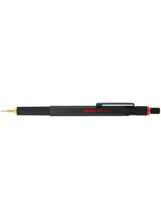 Rotring Versatil Kalem 800 0.5 MM Siyah 1904447