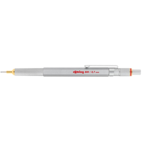 Rotring Versatil Kalem 800 0.7 MM Krom 1904448