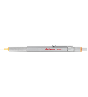 Rotring Versatil Kalem 800 0.7 MM Krom 1904448
