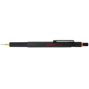Rotring Versatil Kalem 800 0.7 MM Siyah 1904446