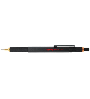 Rotring Versatil Kalem 800 0.7 MM Siyah 1904446