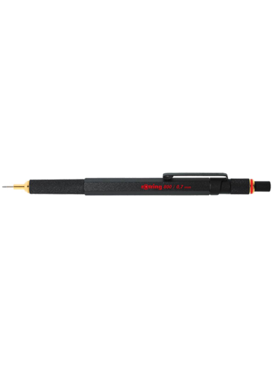 Rotring Versatil Kalem 800 0.7 MM Siyah 1904446