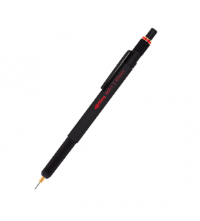 Rotring Versatil Kalem 800 Plus 0.5 MM İpad Uçlu Siyah 1900181