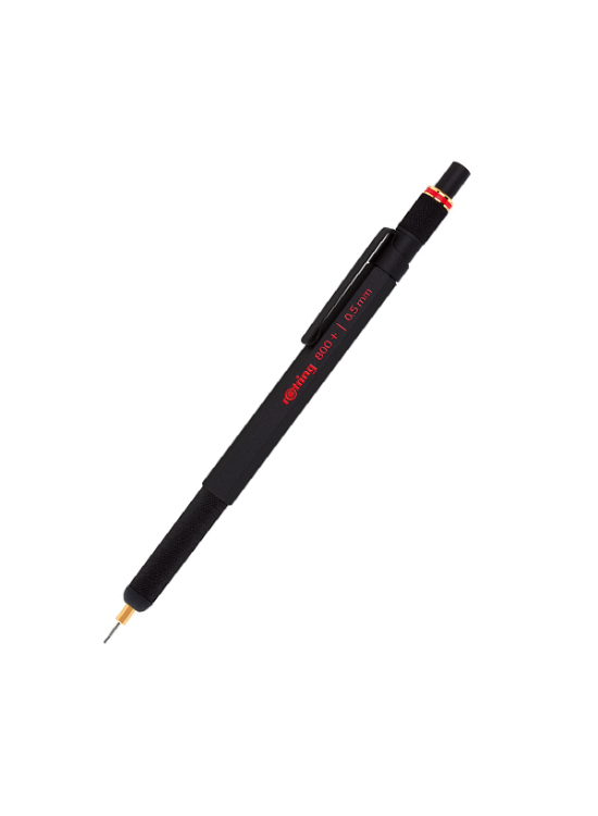 Rotring Versatil Kalem 800 Plus 0.5 MM İpad Uçlu Siyah 1900181