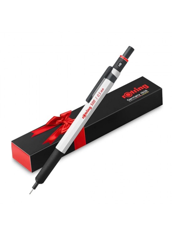Rotring Versatil Kalem Beyaz 0.5 MM 500