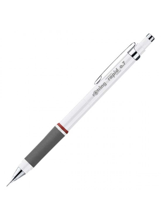 Rotring Versatil Kalem Rapid Beyaz 0.7 MM 2113890