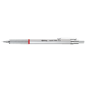 Rotring Versatil Kalem Rapid Pro 0.5 MM Gümüş 1904255