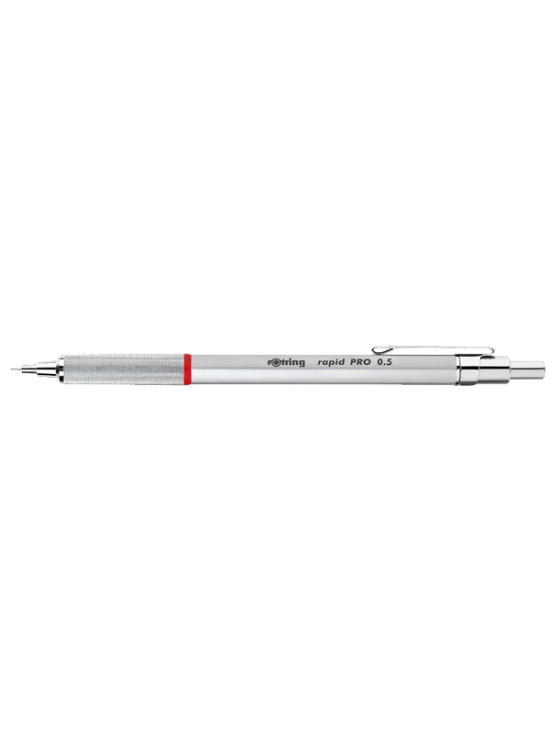 Rotring Versatil Kalem Rapid Pro 0.5 MM Gümüş 1904255