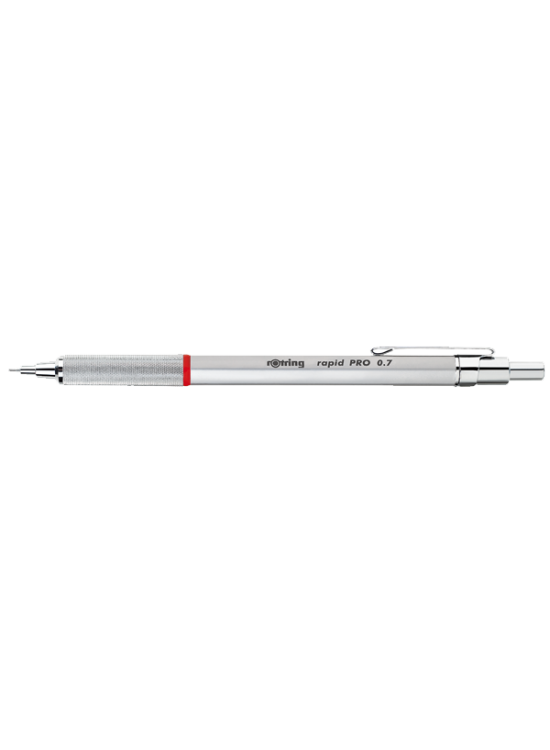 Rotring Versatil Kalem Rapid Pro 0.7 MM Gümüş 1904256