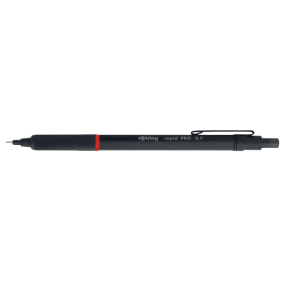 Rotring Versatil Kalem Rapid Pro 0.7 MM Siyah 1904257
