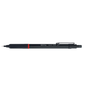 Rotring Versatil Kalem Rapid Pro 0.7 MM Siyah 1904257