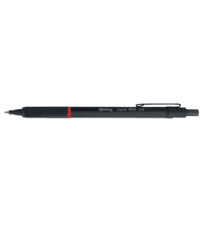 Rotring Versatil Kalem Rapid Pro 2.0 MM Siyah 1904260