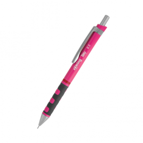 Rotring Versatil Kalem Tikky 0.5 mm Neon Pembe 2007219 (1 Adet)