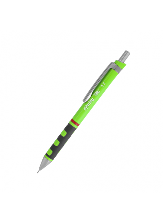 Rotring Versatil Kalem Tikky 0.5 mm Neon Yeşil 2007217 (1 Adet)