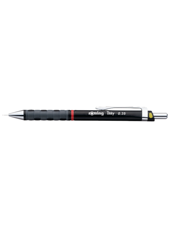 Rotring Versatil Kalem Tikky RD 0.3 mm Siyah 1904694 (1 Adet) Rotring Versatil Kalem Tikky RD 0.3 mm Siyah 1904694 (1 Adet)