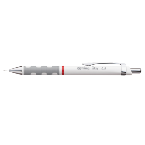 Rotring Versatil Kalem Tikky RD 0.5 mm Beyaz 1904698 (1 Adet)