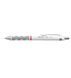 Rotring Versatil Kalem Tikky RD 0.5 mm Beyaz 1904698 (1 Adet)