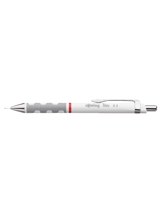 Rotring Versatil Kalem Tikky RD 0.5 mm Beyaz 1904698 (1 Adet)