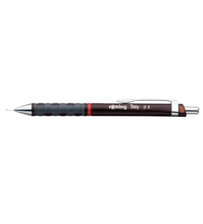 Rotring Versatil Kalem Tikky RD 0.5 mm Bordo 1904691 (1 Adet)