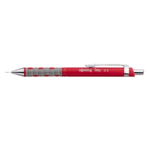 Rotring Versatil Kalem Tikky RD 0.5 mm Kırmızı 1904699 (1 Adet)
